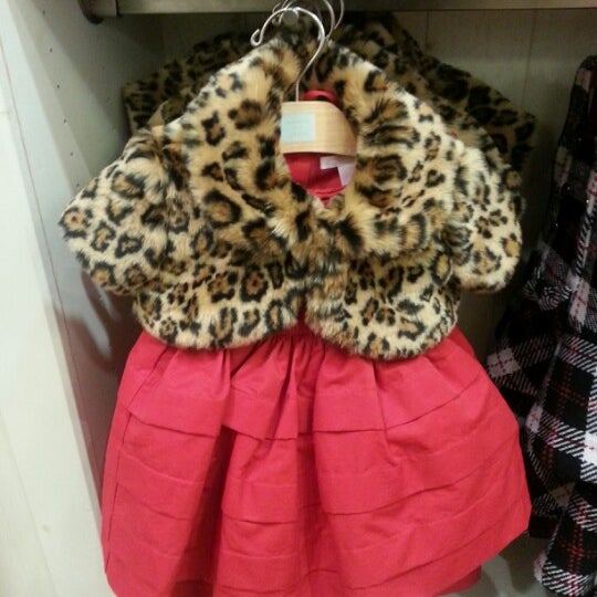 Janie and Jack Children's Clothing Store in Schaumburg