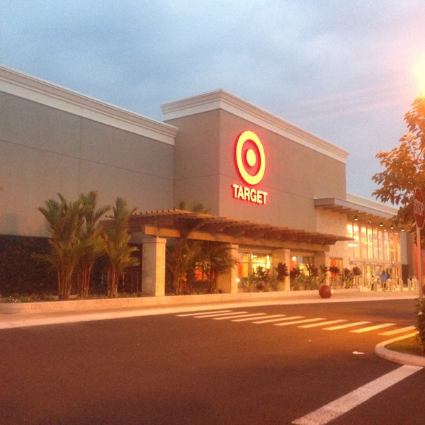 Target Big Box Store in Kailua Kona