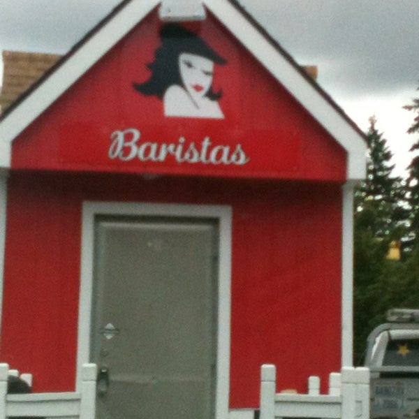 Baristas Coffee Coffee Shop in Shoreline