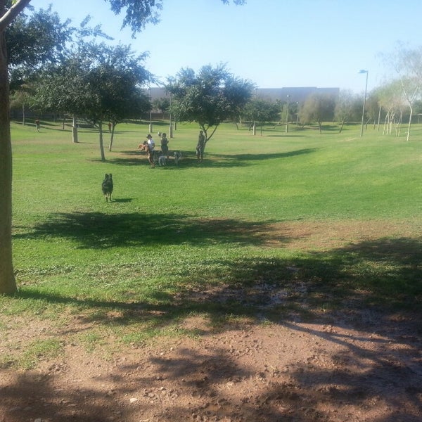 quail run dog park