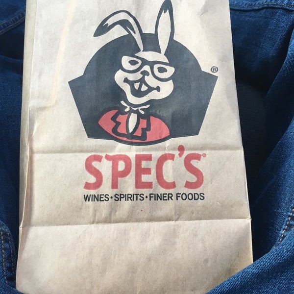 Spec's Wine and Liquor Store 5 tips from 379 visitors