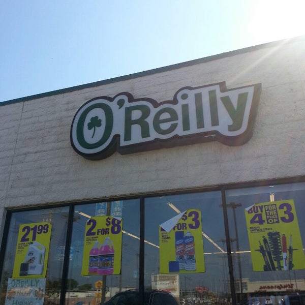 O Reilly Auto Parts East Saint Louis 11 Visitors