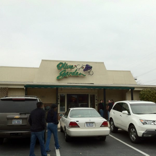 Photos At Olive Garden Italian Restaurant In Cary