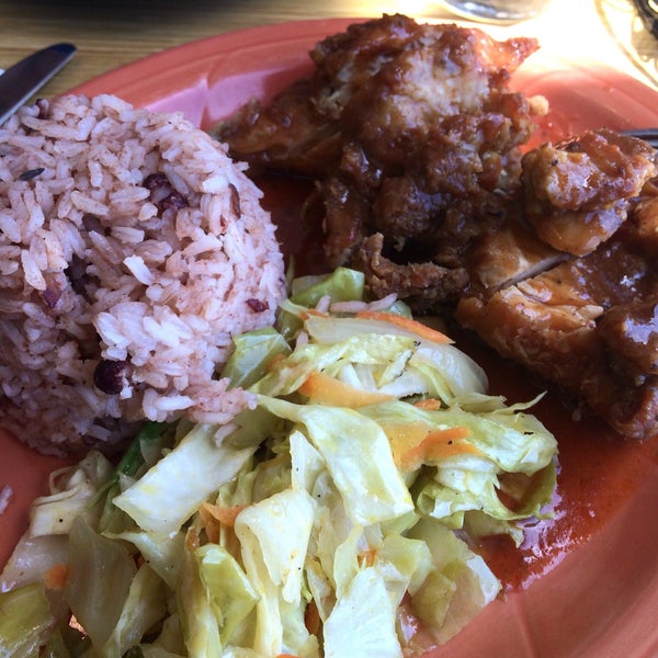 Carena's Jamaican Grille Caribbean Restaurant in Midlothian