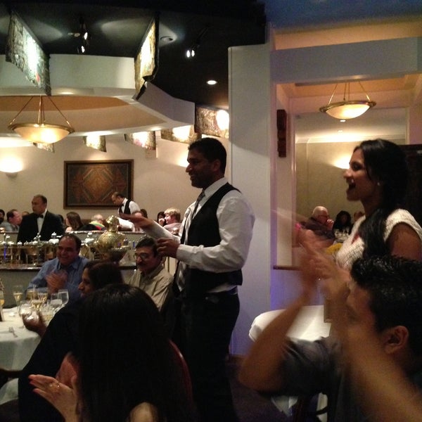 Photo taken at Sapphire Indian Cuisine by Kevin L. on 5/26/2013