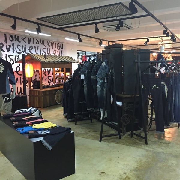 evisu shop
