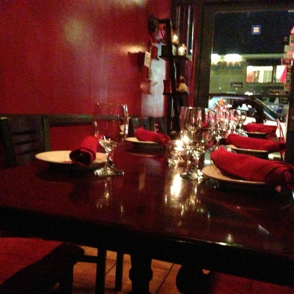 12/29/2012にRudyがCharisma Cucina Italianaで撮った写真