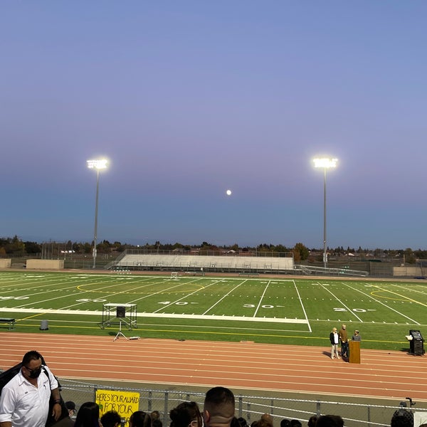 Monterey Trail High School 8661 Power Inn Rd