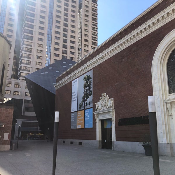 Photo prise au Contemporary Jewish Museum par Akihiko O. le9/15/2019