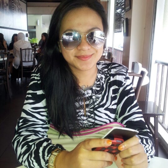 Photo taken at Atok Kopitiam by baybee p. on 10/10/2012