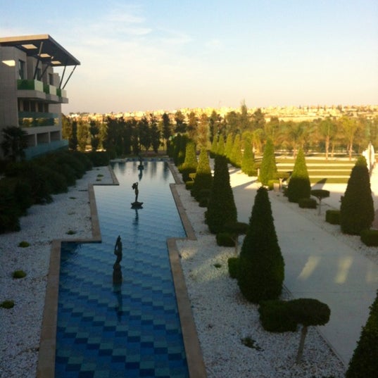 Foto tirada no(a) Hotel La Finca Golf &amp; Spa Resort por Pilar G. em 10/7/2012