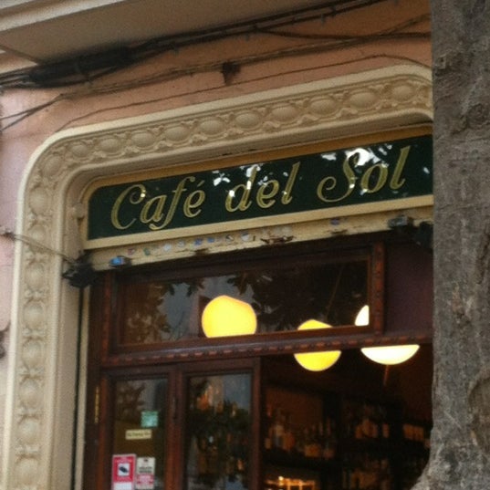 Café del Sol La Vila de Gràcia 22 tips