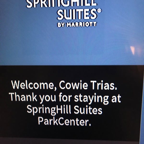 Das Foto wurde bei SpringHill Suites by Marriott Boise ParkCenter von Carlo T. am 12/14/2020 aufgenommen