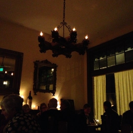 Photo taken at Cantinetta by Carlo T. on 11/30/2012