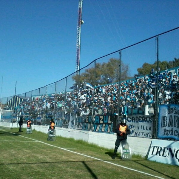 2013 Club Atletico Ferrocarril Midland