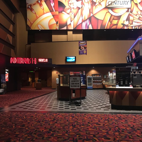 Century Federal Way and XD Downtown Federal Way 2001 S Commons