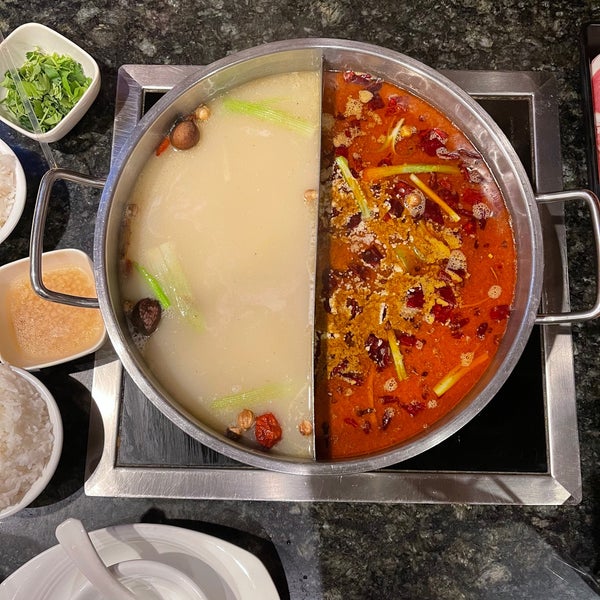 little lamb hot pot beaverton