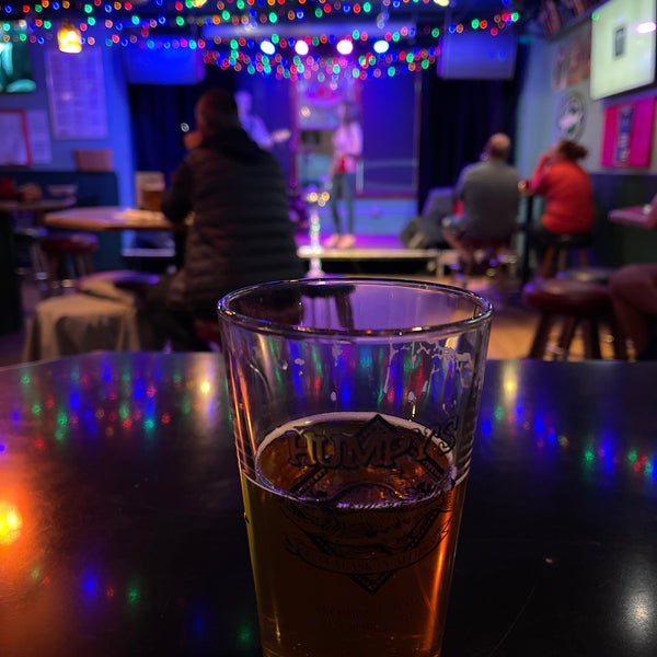 Photo taken at Humpy&#39;s Great Alaskan Alehouse by Aung on 4/30/2021