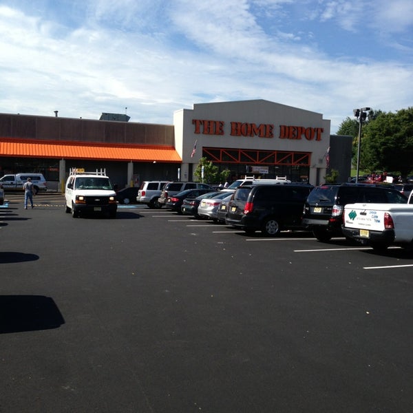 Photos at The Home Depot Allwood Clifton, NJ