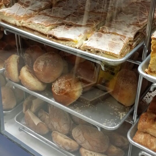 Photos at Panaderia El Salvador Bakery in Los Angeles