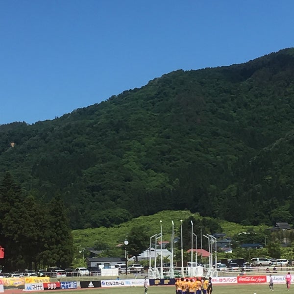 Fotos En あいづ陸上競技場 1 Tip Fotos En あいづ陸上競技場 1 Tip