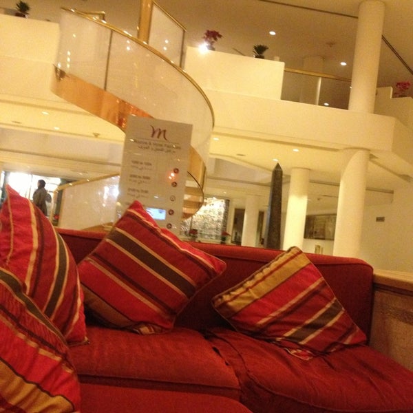 Отель Mercure Cairo le Sphinx