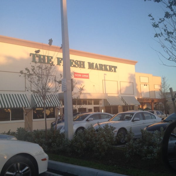 Photo taken at The Fresh Market by Paul F. on 2/13/2014
