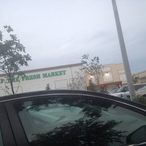 Photo taken at The Fresh Market by Paul F. on 3/17/2014