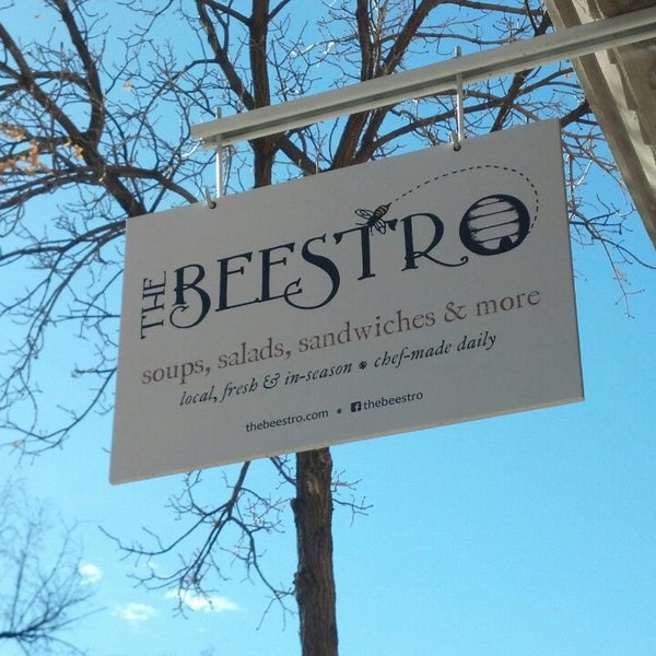 Photo taken at The Beestro by Jonathan T. on 3/7/2013