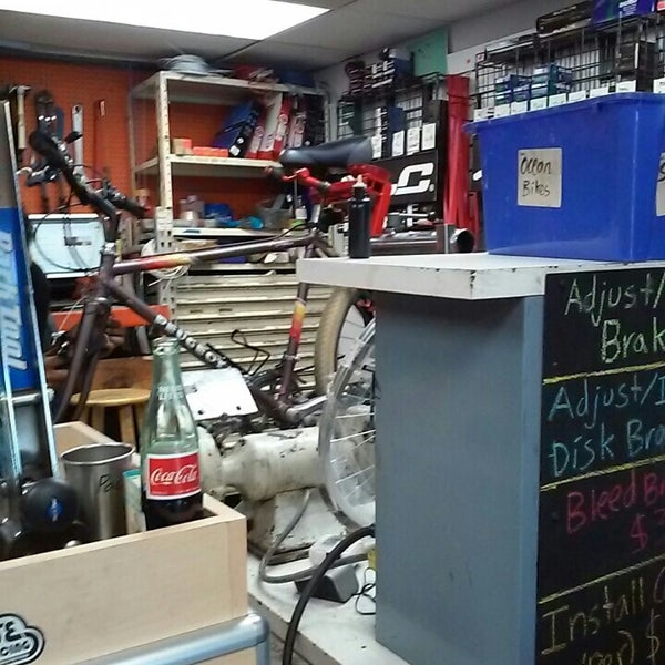 north park cycle