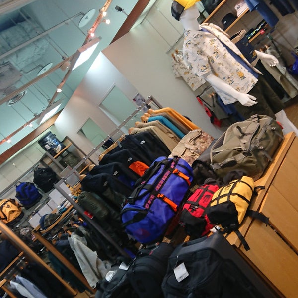 ノースフェイス 名古屋ファッションワン店 笹島町 39 Visitors