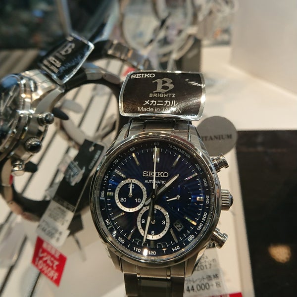 セイコー 土岐プレミアムアウトレット店 Seiko セイコー 土岐プレミアムアウトレット店 Seiko