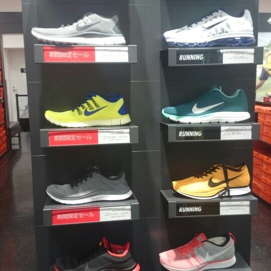 Photos At Nike Factory Store Sporting Goods Shop Photos At Nike Factory Store Sporting Goods Shop