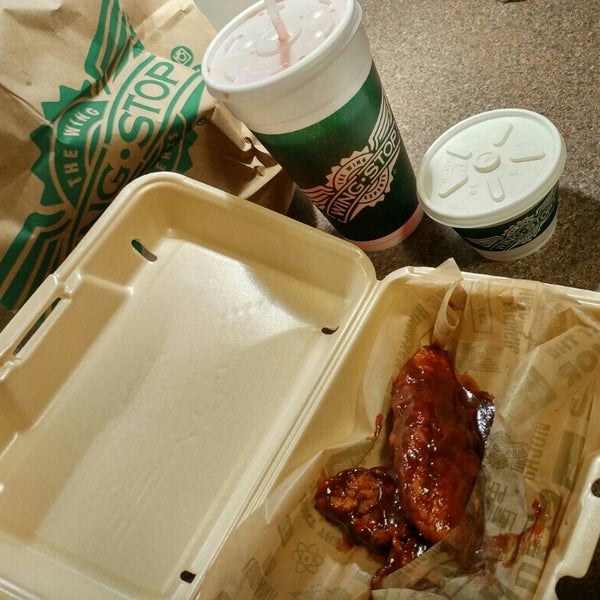 Wingstop (Now Closed) Southside Flats 2 tips from 20 visitors