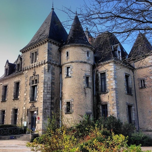 รูปภาพถ่ายที่ Domaine de Brandois Hôtel โดย Dimy เมื่อ 11/23/2013