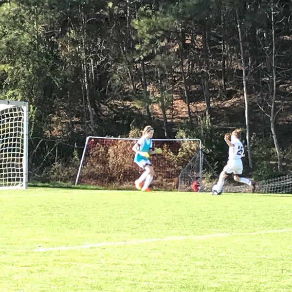 Cowart Family/Ashford Dunwoody YMCA Soccer Fields 3820 Ashford