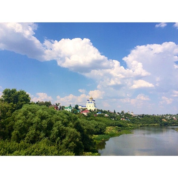 Елец собор Радуга