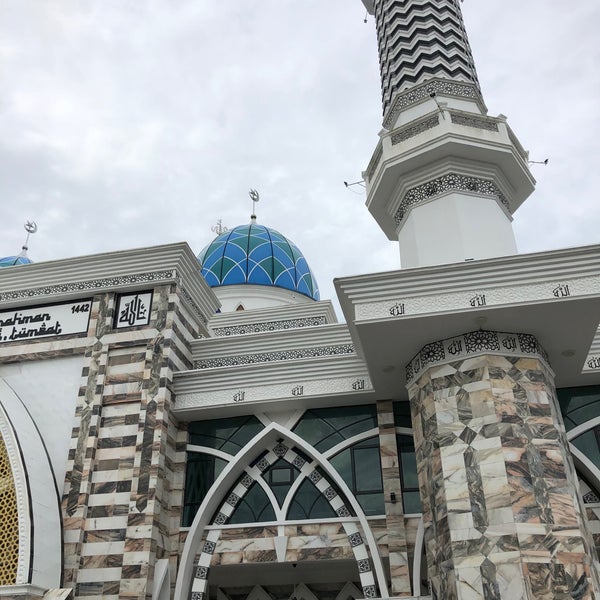 Masjid ar rahman kubang batang