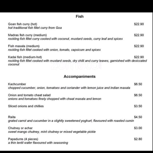 Curry Vault Melbourne CBD 8 tips from 230 visitors