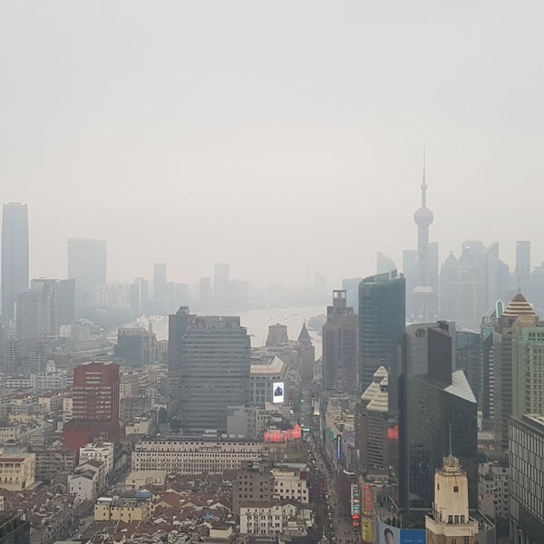 รูปภาพถ่ายที่ Le Royal Méridien Shanghai โดย Crosser เมื่อ 3/19/2018