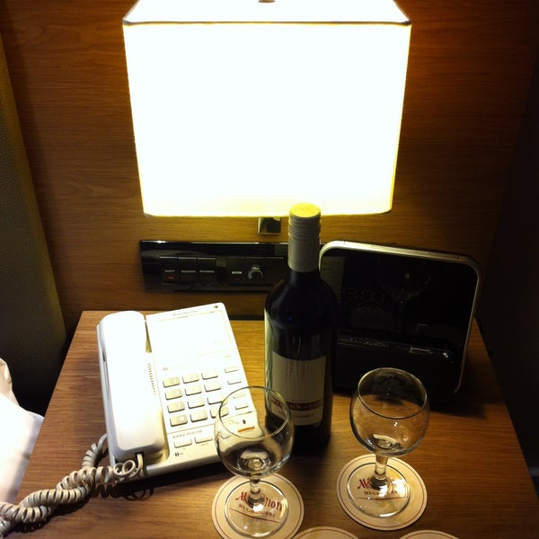 Photo taken at Melbourne Marriott Hotel by Randel O. on 5/12/2013