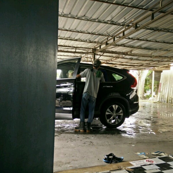 kuala kangsar car wash Christian James
