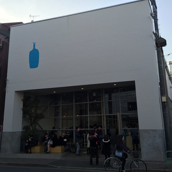 Photos At Blue Bottle Coffee Coffee Shop In 江東区