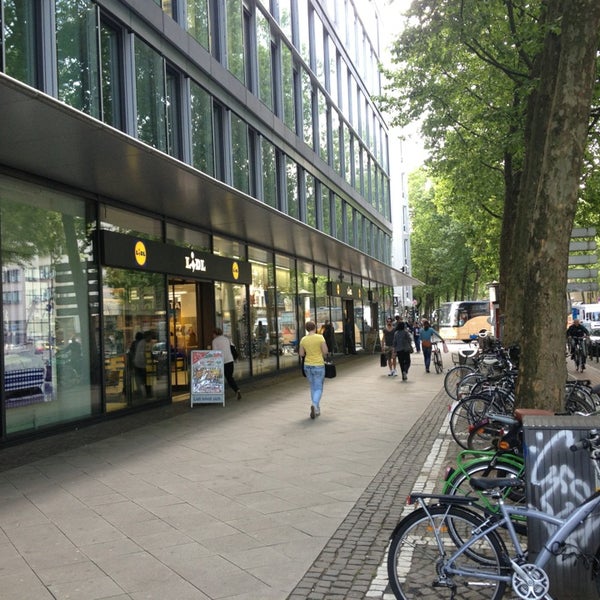 Lidl - Supermarket in Köln