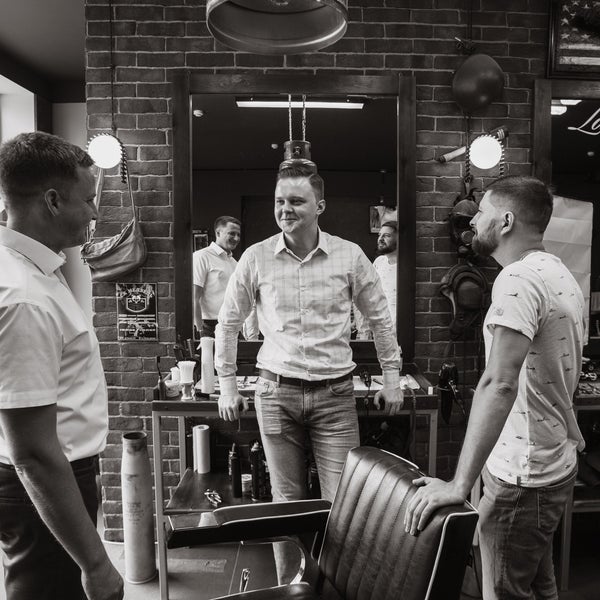 TM BarberShop, barber shop, Almaty, Abdullah Rozybakiev Street, 113 - Yandex Map