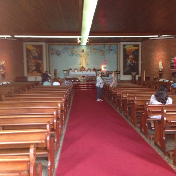 Paróquia São Camilo de Lellis Igreja em Asa Sul