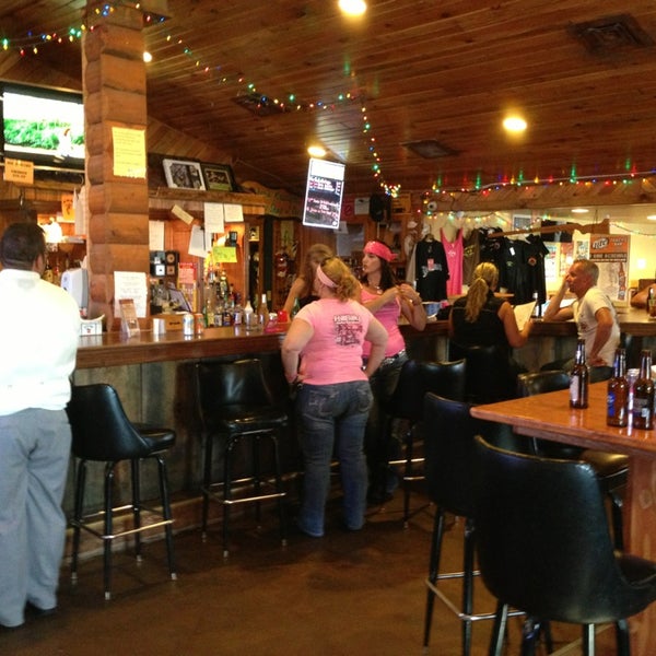 Photos at Jen's Knaughty Pine Bar & Grill Pulaski, WI