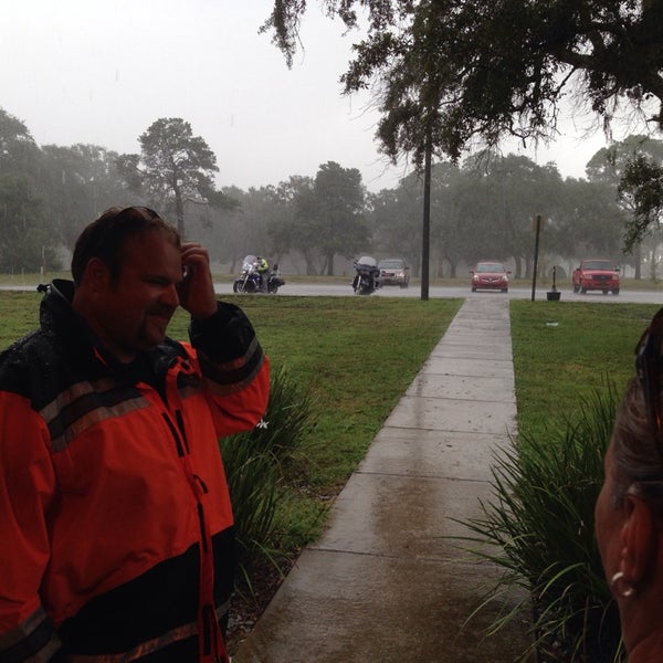 Tyndall AFB Visitor's Center Tyndall Air Force Base, FL