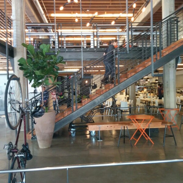 Photo taken at Thumbtack HQ by Paul W. on 7/18/2014