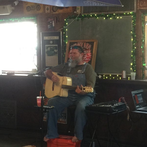 Cabbage Patch Bar New Smyrna Beach, FL